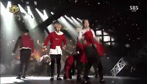 23K views · 164 shares | [VID CUT] 161016 MONSTA X ' Fighter ' @ SBS Inkigayo ➡ tvcast.naver.com/v/1176039 ➡ youtu.be/-Yz95lVcA14 (OFFICIAL VID.) © SBS Inkigayo │ via: MonstaXmas | Monsta X Monbebe | Facebook