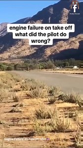 1.2M views · 4K reactions | Engine Failure After Takeoff: What Could...