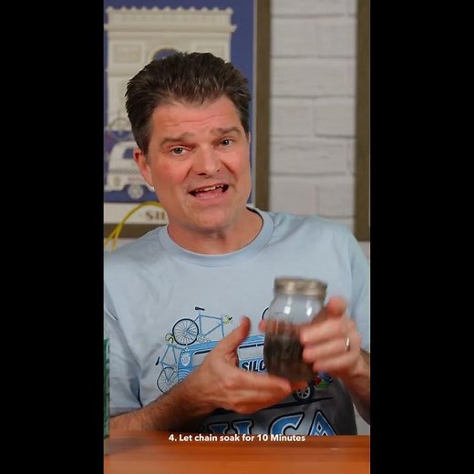 SILCA Chain Stripper Step-by-Step