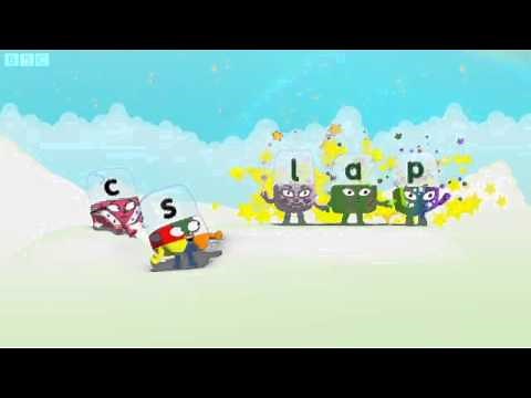 Alphablocks Series 4 - Clap