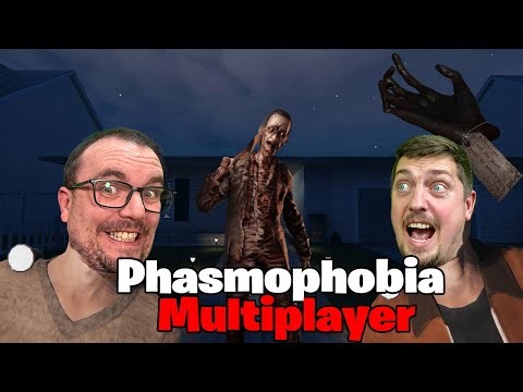 This Ghost HUNTED All of Us… | Phasmophobia Multiplayer