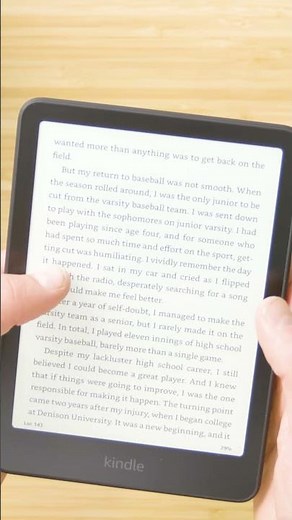 Amazon Kindle Paperwhite | Watch Before You Buy