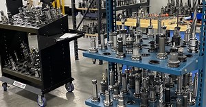 Precision Machining Technology | Nordic Components