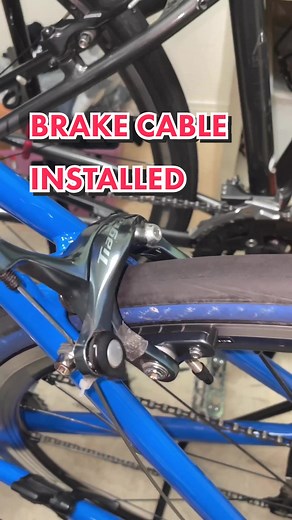 How to Change and Install Brake Cables at Home
