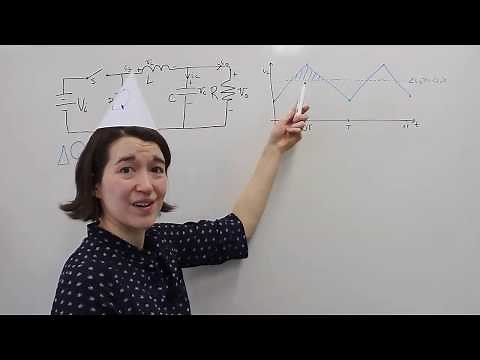 Buck Converter Output Capacitor Value