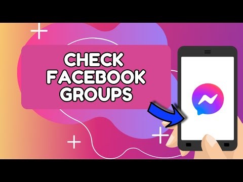 How to Check Facebook Groups in Messenger 2025?