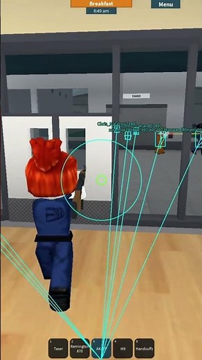 BEST Roblox Exploit Prison Life Script Aimbot Mobile & PC