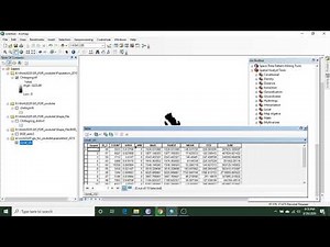 Zonal statistics use for Calculate population data in ArcGIS
