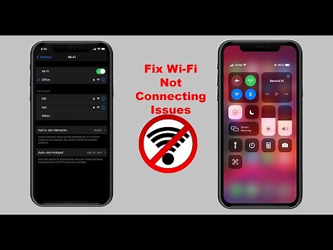 How to Fix All Wi-Fi Connecting Issue in All iPhones