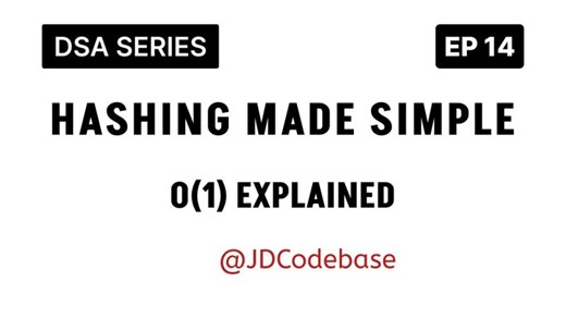 Hashing in JavaScript for Beginners | Object vs Map | Frequency Counter | DSA Basics | Jatin Dhamija