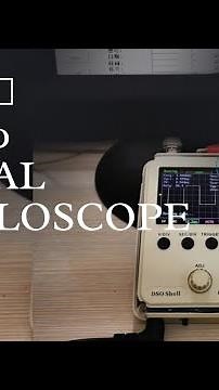 How to Use DSO150 Digital Oscilloscope