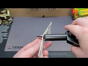 Tool Aid S&G 19400 Rivet Tool for Plastic Rivets