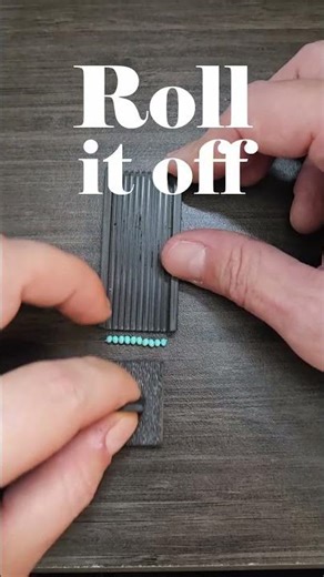 How I Make Perfect Micro Beads with This Simple Tool! | 3D Printed Bead Maker