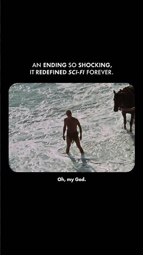 A twist so powerful it became one of the greatest moments in sci-fi history. |🎬: Planet of the Apes|
