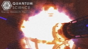 ☢️ QS Energy Research Facility