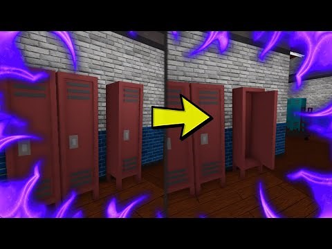 How to make an openable Locker/cabinet from Piggy in Roblox Studio!! ROBLOX Studio Tutorial!!