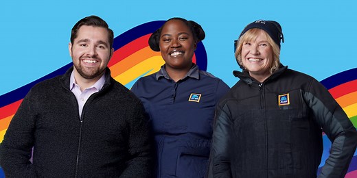 Experience More in a Warehouse Job and Career with ALDI Grocery Stores