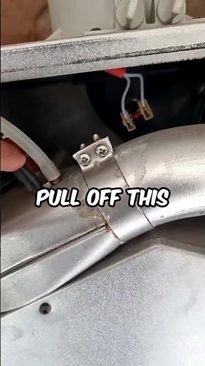 Quick Boiler Repair: How to Fix a Baxi 105E Combi Fan Issue with No Tools