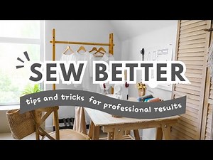 10 Beginner Sewing Mistakes to Avoid | Tips for a More Professional Finish
