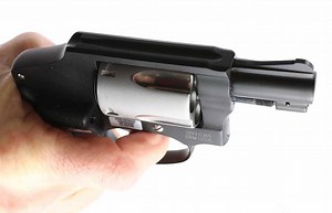 Snubbed In A Good Way: S&W's Performance Center Model 442