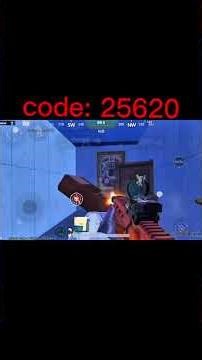 bgmi wow Parkour map code 25620 | #gaming #bgmi #bgmilive