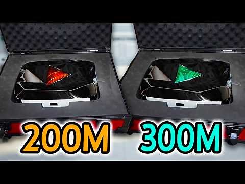 The NEW Amber & Emerald Play Buttons REVEALED!