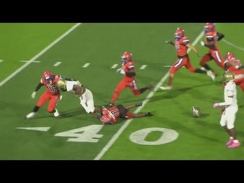 Football Friday Night 2025 | Week 12: Private Schools & GNL Recap