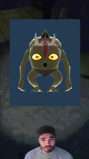 R.E.P.O. Monsters Explained: The Headgrab