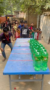 1.4M views · 10K reactions | Difficult Challenge Of Rolling Tissue Paper win pran up cute baby | Sohan X Gamer | Facebook