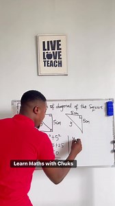 1.2K views · 24 reactions | Did you know that the diagonal of a...