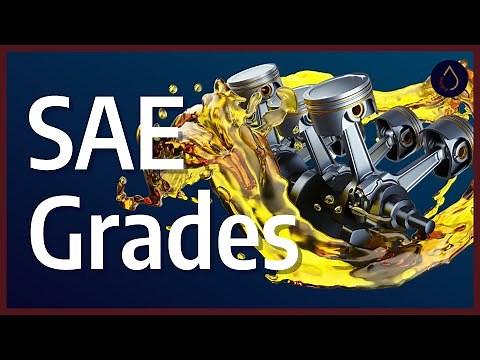 Motor oil viscosity grades explained