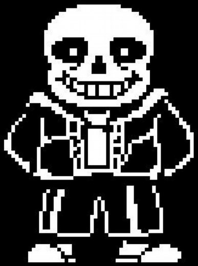 SANS UNDERTALE TALKING SOUND EFFECT