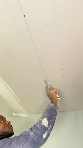 159K views · 2.2K reactions | The Easiest way to Renovating a VERY Old ceiling. | UNIC Plaster | Facebook