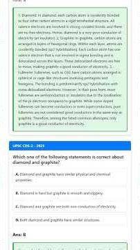 Graphite: Structure, properties, and uses including electrical conductivity