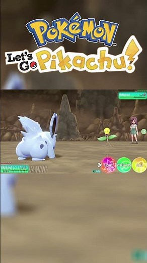 Pokemon Lets Go Pikachu - Nintendo Switch Gameplay