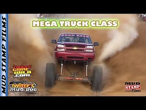 MEGA TRUCK CLASS- TWITTYS MUD BOG