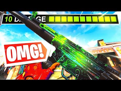 USE THE MP5 NOW 😳 NO RECOIL! (Best MP5 Class) - Cold War