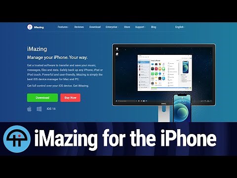 iMazing Backup Recovery