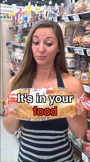 The FDA Quietly Added This To Your Food