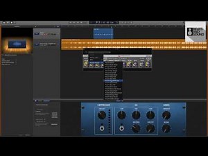 Garageband Stimme aufnehmen & Hall-Effekt hinzufügen – Tutorial (deutsch)