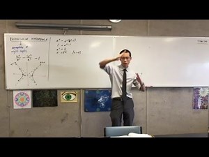 Rectangular Hyperbola (1 of 3: Working out the Eccentricity of the Rectangular Hyperbola)