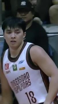 Harold Alarcon STEPS UP for UP vs. UST in 1Q 💥 | UAAP Season 88 Men’s Basketball Final Four