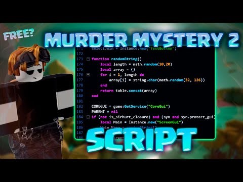 Roblox Murder Mystery 2 Script | Best MM2 Script For Roblox 2025 | AutoFarm + Aim + ESP
