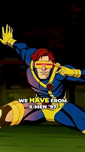 Why Cyclops NEEDS to BE the FOCUS of the MCU's X-MEN Reboot