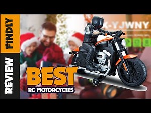 5 Best RC Motorcycles: The Best Models On The Market