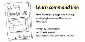 Really Friendly Command Line Intro