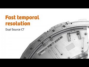 Computed tomography: Dual Source CT - Fast temporal resolution