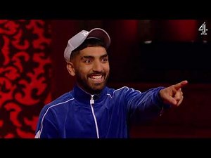 Taskmaster - Vanish A Large Object