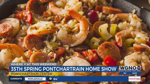 Where Y'at this Weekend: NOLA Film Festival, NOLA Funk Fest, Spring Pontchartrain Home Show, Irish Channel block party