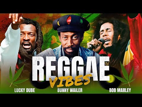 Reggae Mix 2025🎼 Bob Marley, Lucky Dube, Gregory Isaacs, Peter Tosh, Jimmy Cliff, Eric Donaldson